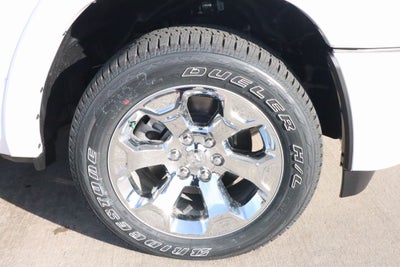 2026 RAM Ram 1500 BIG HORN