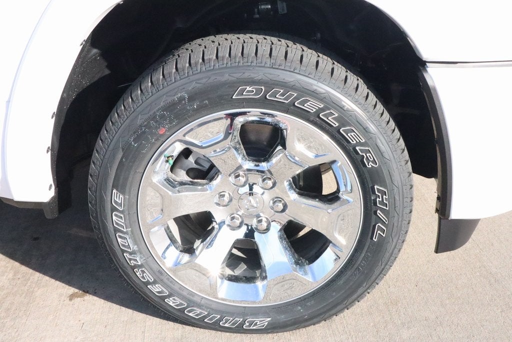 2026 RAM Ram 1500 BIG HORN