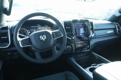 2026 RAM Ram 1500 BIG HORN