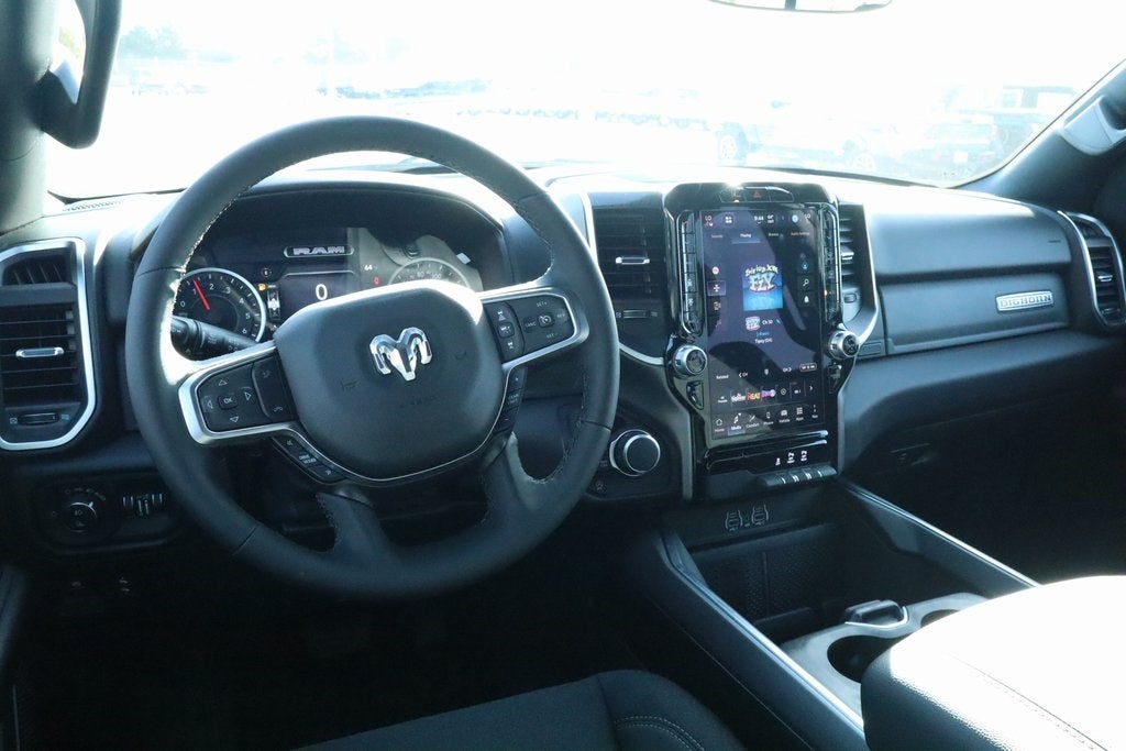 2026 RAM Ram 1500 BIG HORN