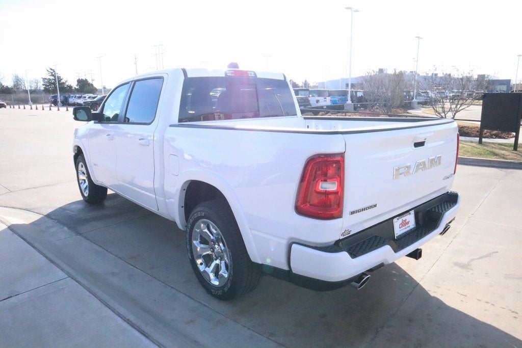 2026 RAM Ram 1500 BIG HORN
