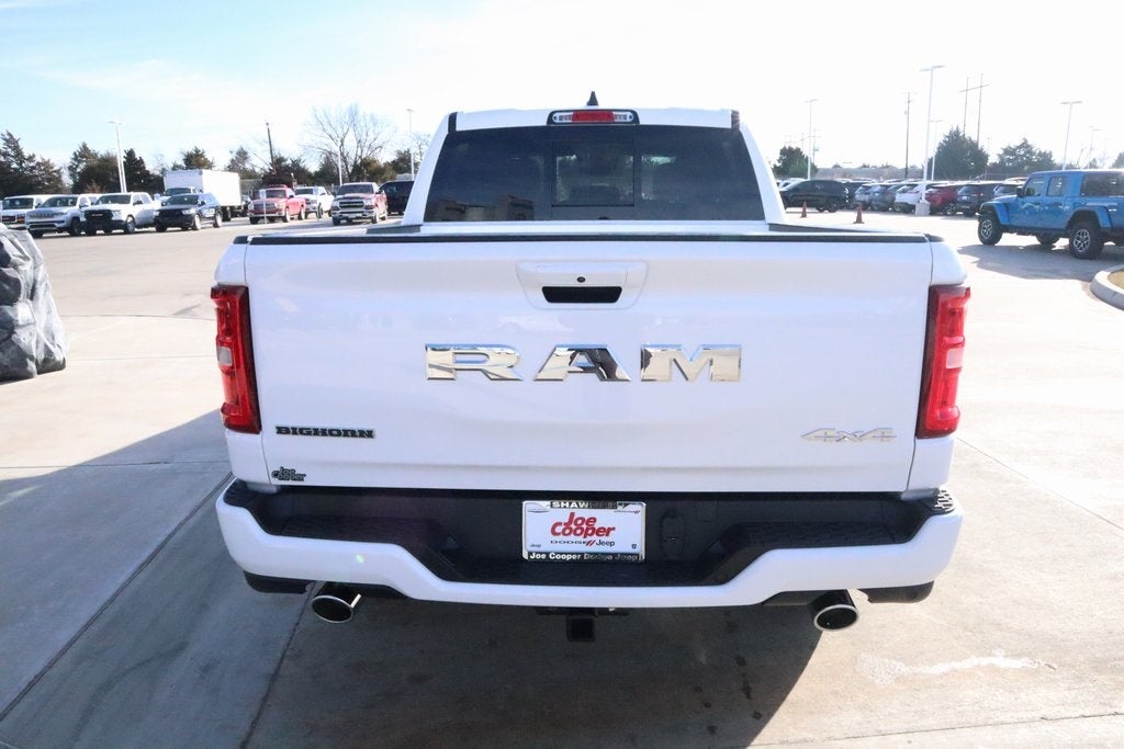 2026 RAM Ram 1500 BIG HORN