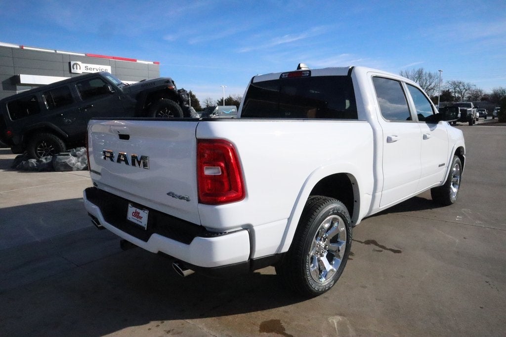 2026 RAM Ram 1500 BIG HORN