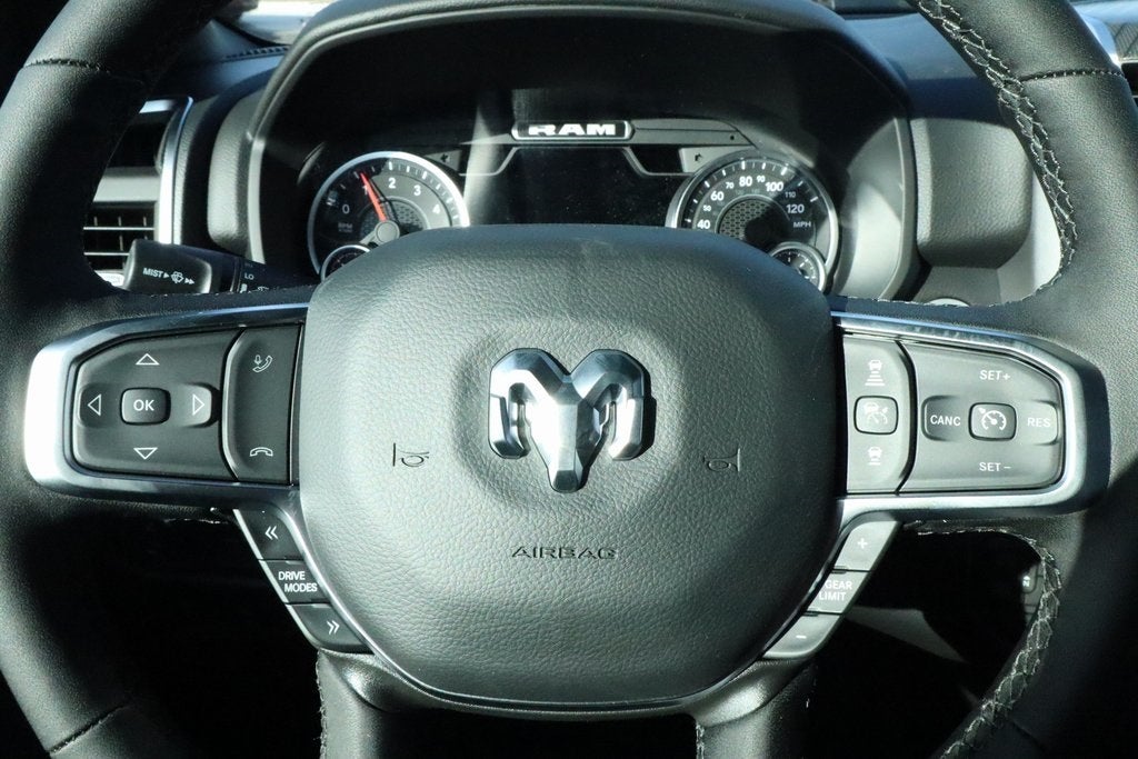 2026 RAM Ram 1500 BIG HORN