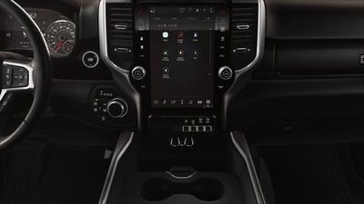 2026 RAM Ram 1500 BIG HORN