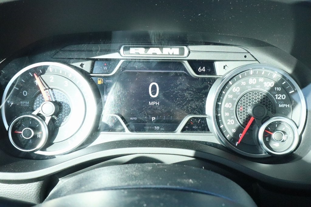 2026 RAM Ram 1500 BIG HORN