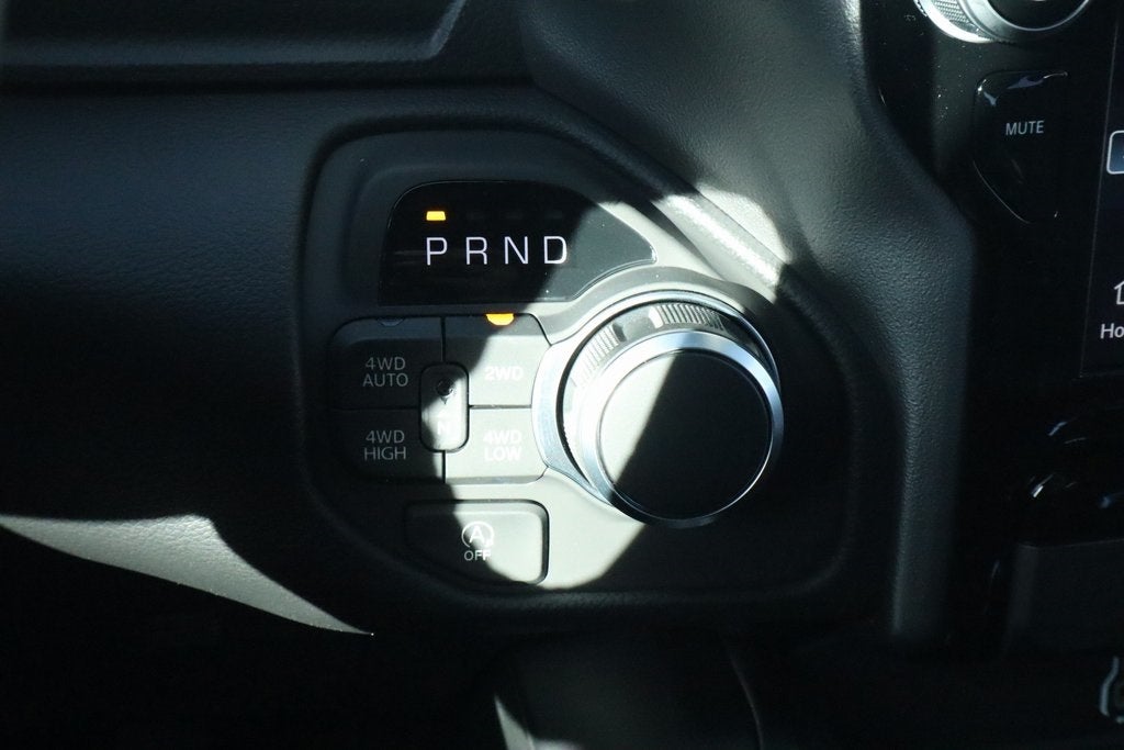 2026 RAM Ram 1500 BIG HORN