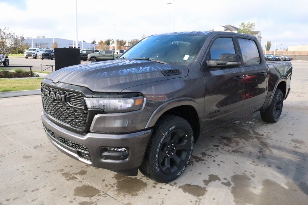 2026 RAM Ram 1500 BIG HORN