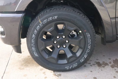 2026 RAM Ram 1500 BIG HORN