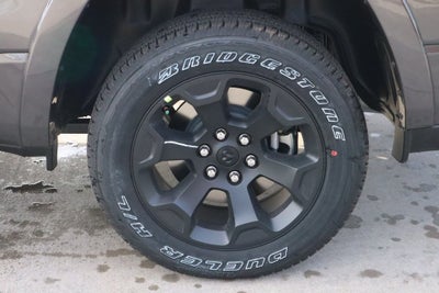 2026 RAM Ram 1500 BIG HORN