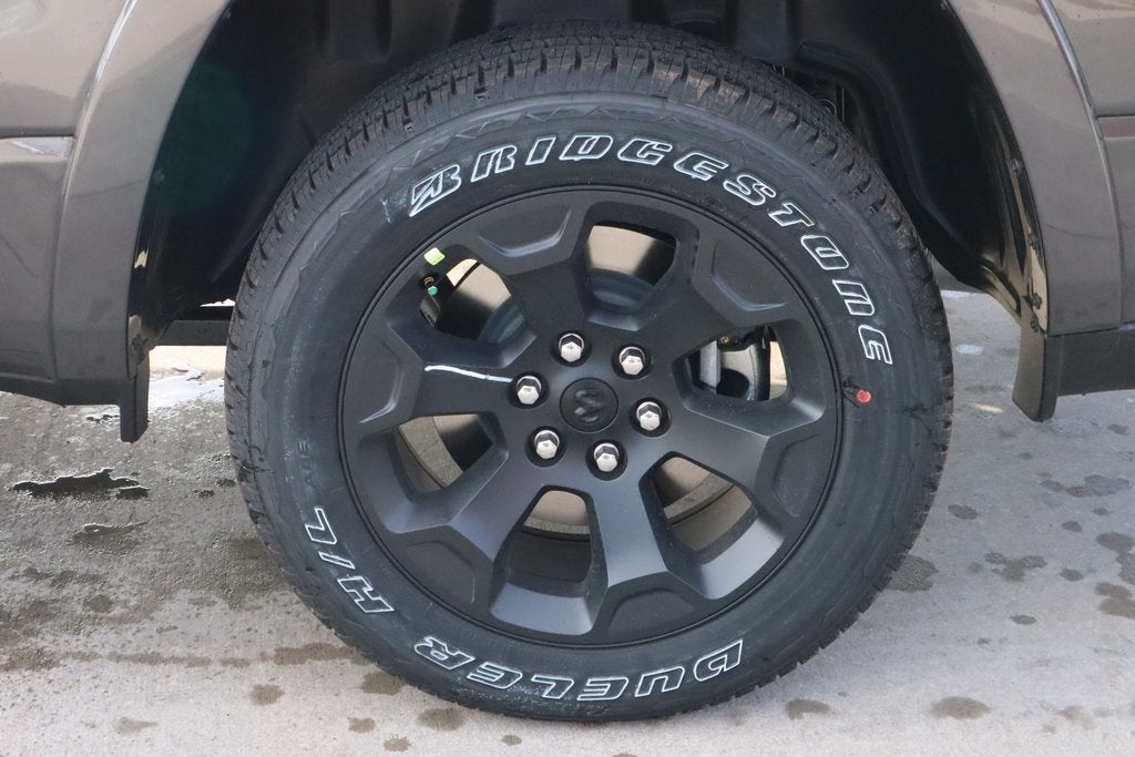 2026 RAM Ram 1500 BIG HORN