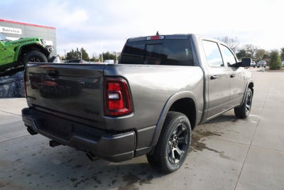 2026 RAM Ram 1500 BIG HORN