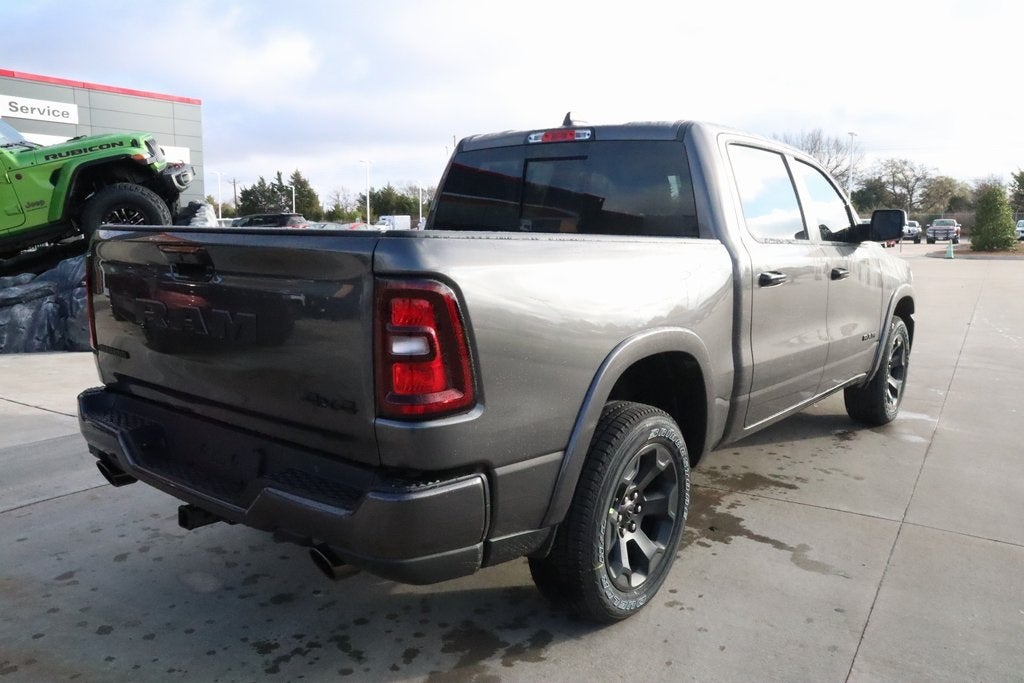 2026 RAM Ram 1500 BIG HORN