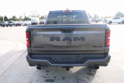 2026 RAM Ram 1500 BIG HORN