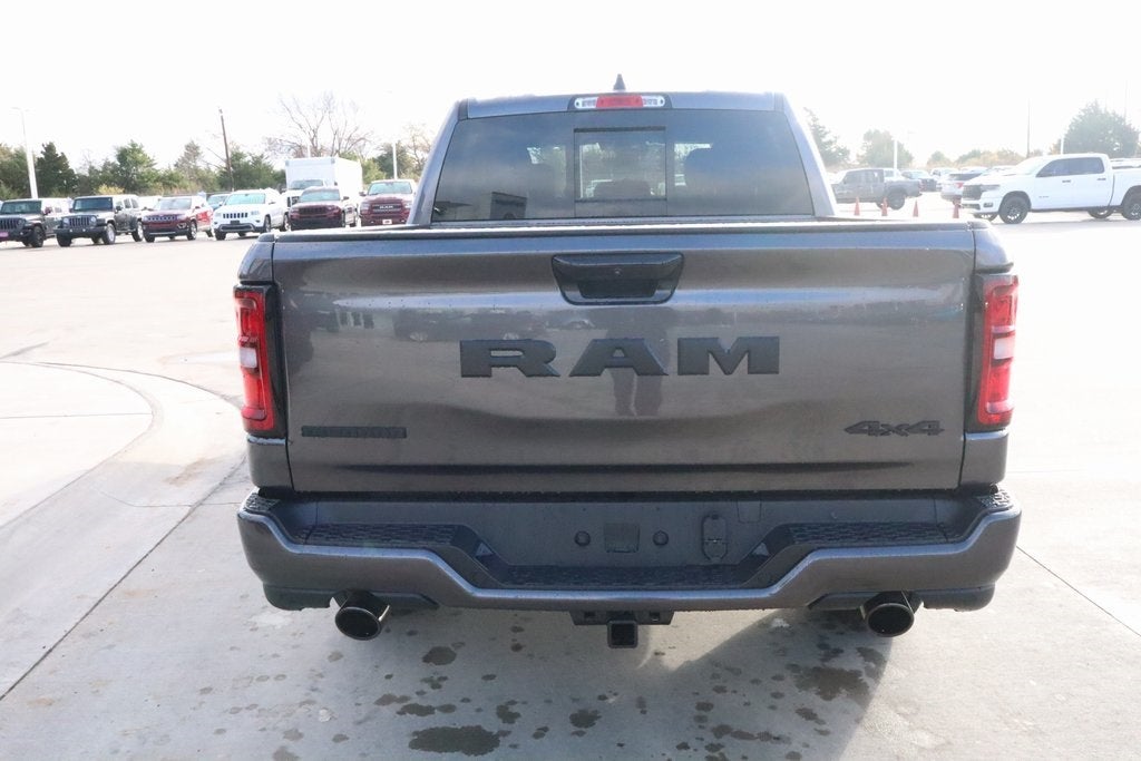 2026 RAM Ram 1500 BIG HORN