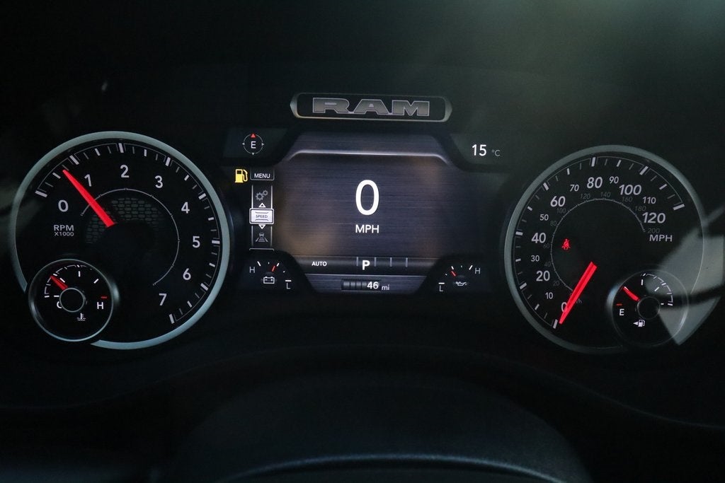 2026 RAM Ram 1500 BIG HORN