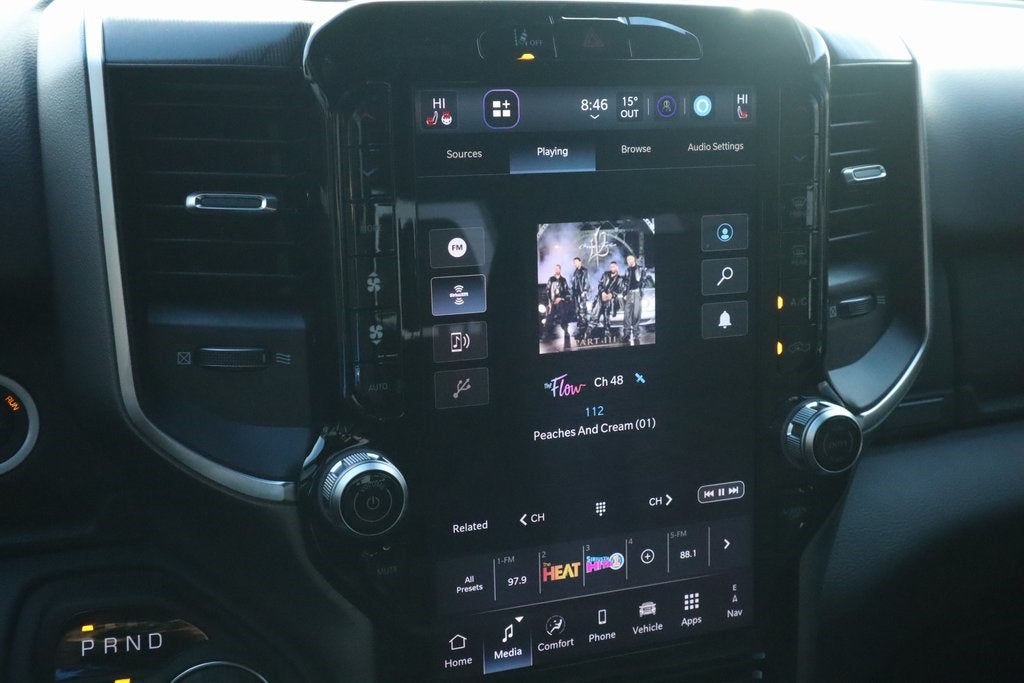 2026 RAM Ram 1500 BIG HORN