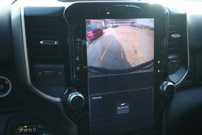 2026 RAM Ram 1500 BIG HORN