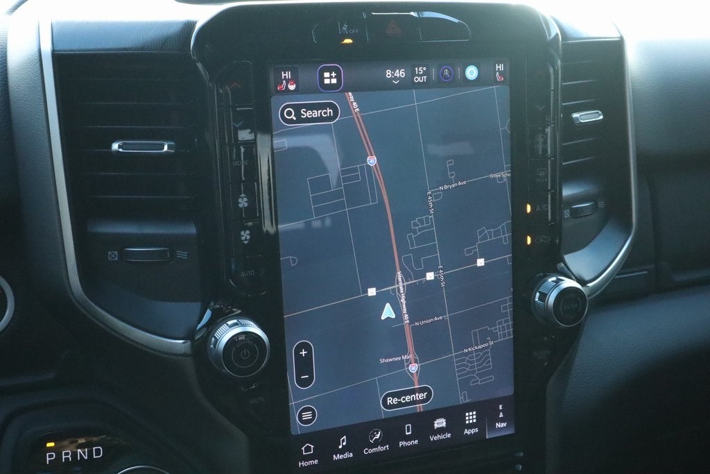 2026 RAM Ram 1500 BIG HORN