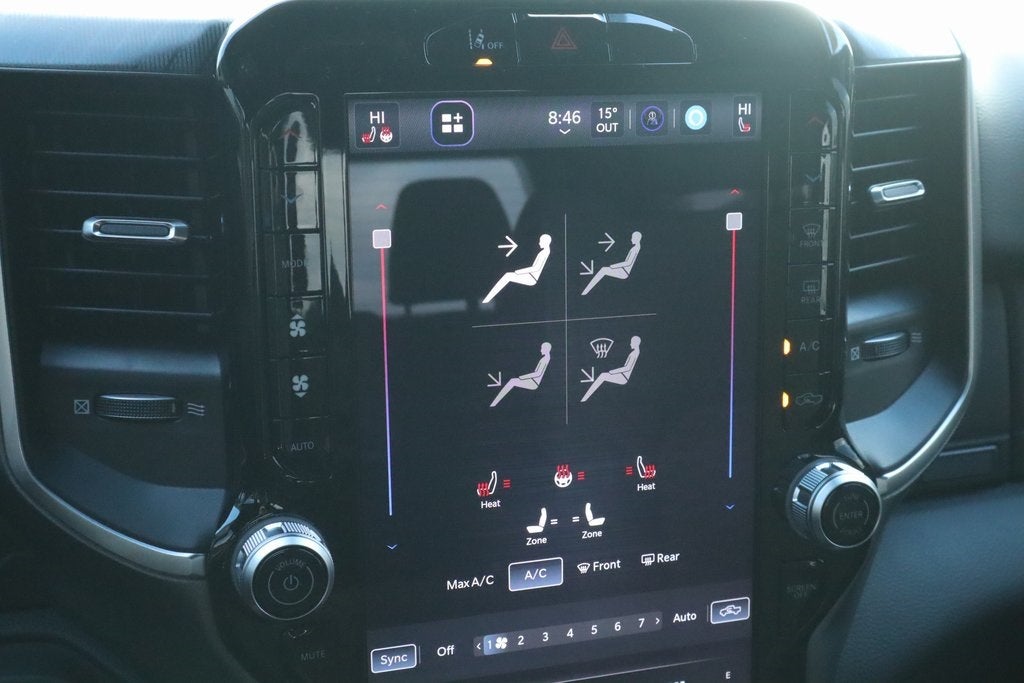 2026 RAM Ram 1500 BIG HORN