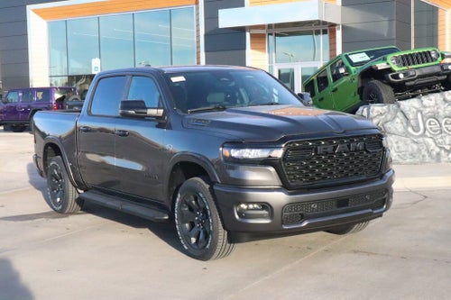 2026 RAM Ram 1500 BIG HORN
