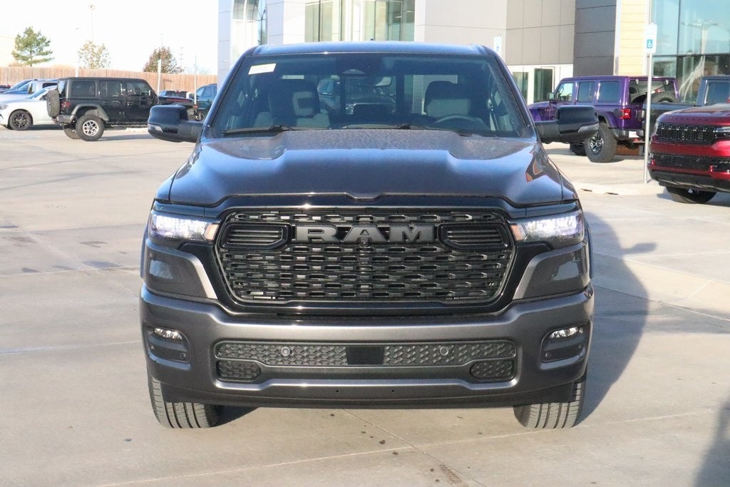 2026 RAM Ram 1500 BIG HORN