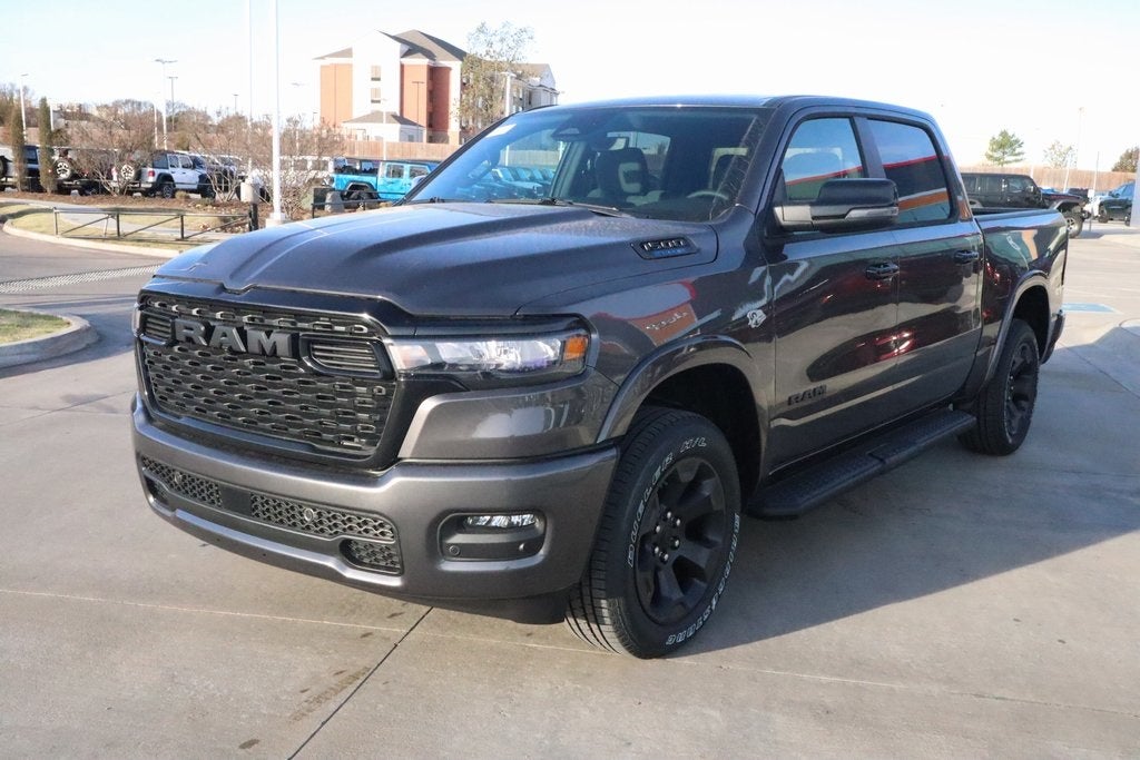 2026 RAM Ram 1500 BIG HORN