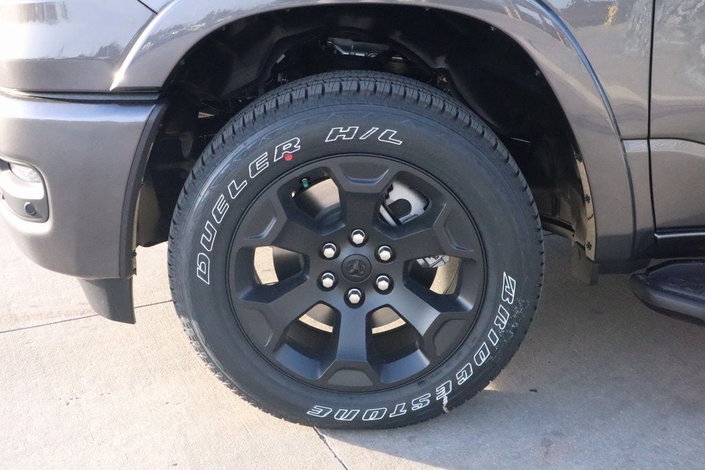 2026 RAM Ram 1500 BIG HORN