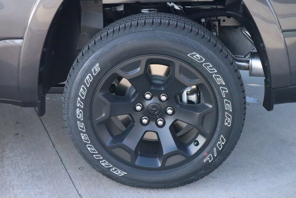 2026 RAM Ram 1500 BIG HORN