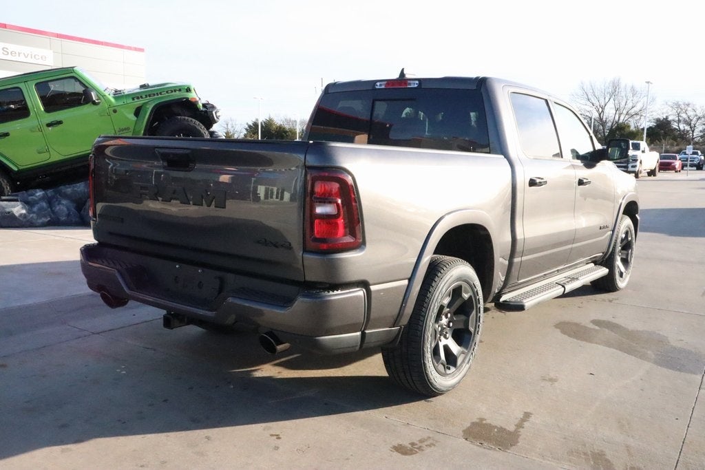 2026 RAM Ram 1500 BIG HORN