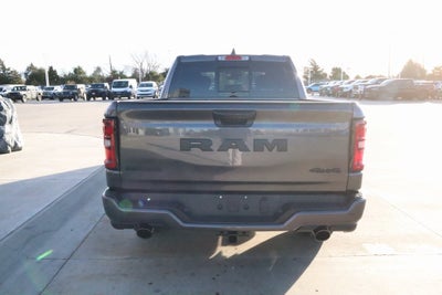 2026 RAM Ram 1500 BIG HORN