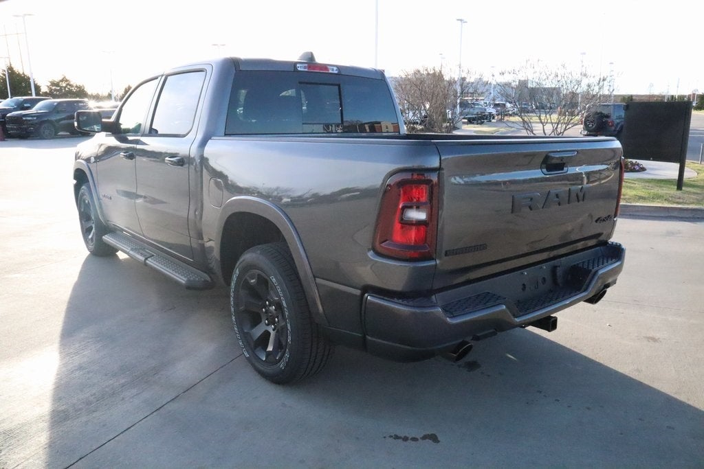 2026 RAM Ram 1500 BIG HORN