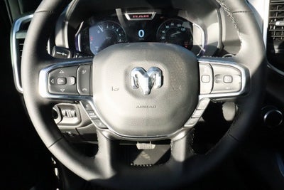 2026 RAM Ram 1500 BIG HORN