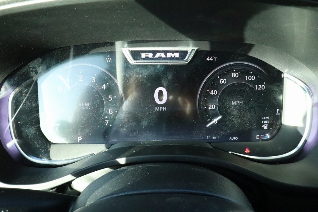 2026 RAM Ram 1500 BIG HORN