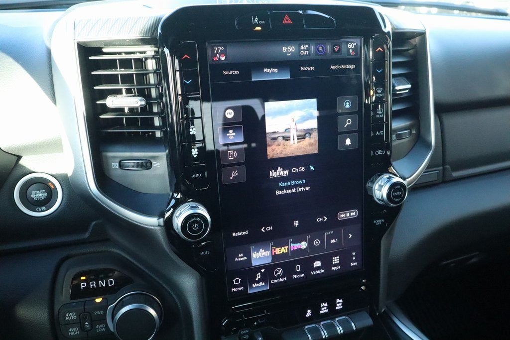 2026 RAM Ram 1500 BIG HORN