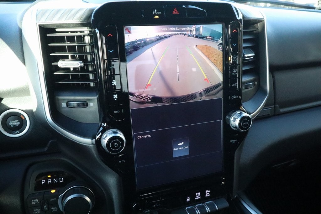 2026 RAM Ram 1500 BIG HORN