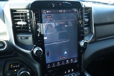 2026 RAM Ram 1500 BIG HORN