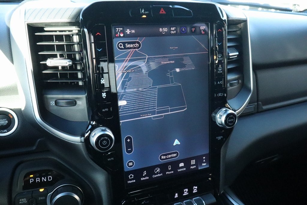 2026 RAM Ram 1500 BIG HORN