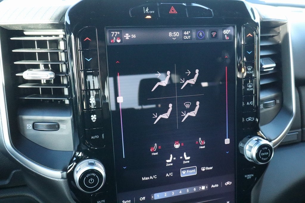 2026 RAM Ram 1500 BIG HORN