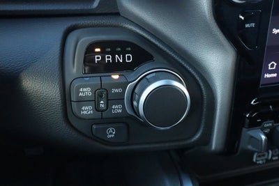 2026 RAM Ram 1500 BIG HORN