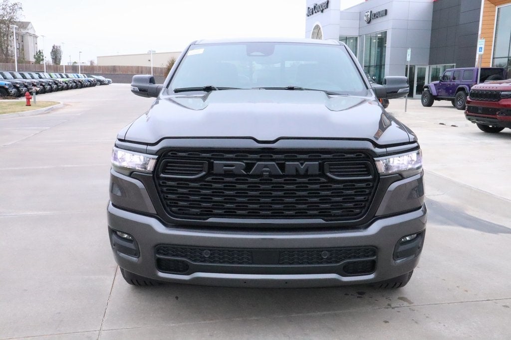 2026 RAM Ram 1500 BIG HORN