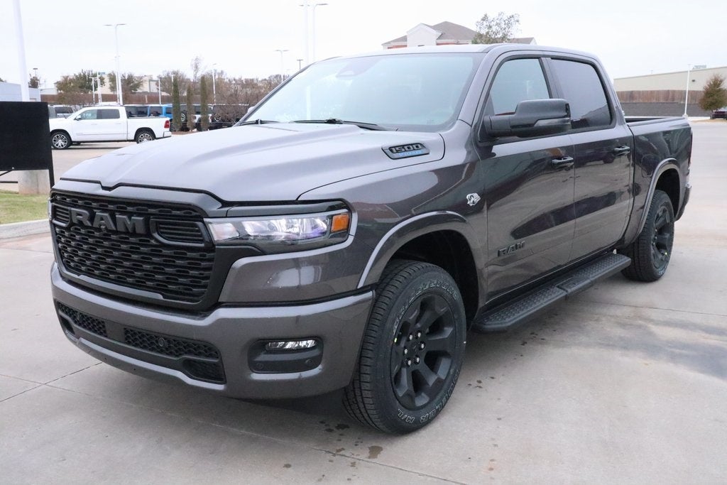 2026 RAM Ram 1500 BIG HORN