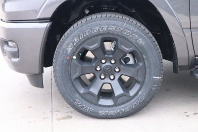 2026 RAM Ram 1500 BIG HORN