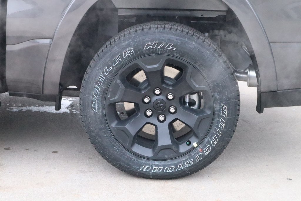 2026 RAM Ram 1500 BIG HORN