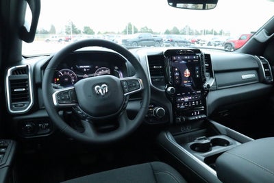 2026 RAM Ram 1500 BIG HORN