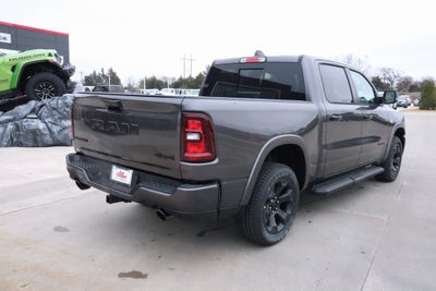 2026 RAM Ram 1500 BIG HORN