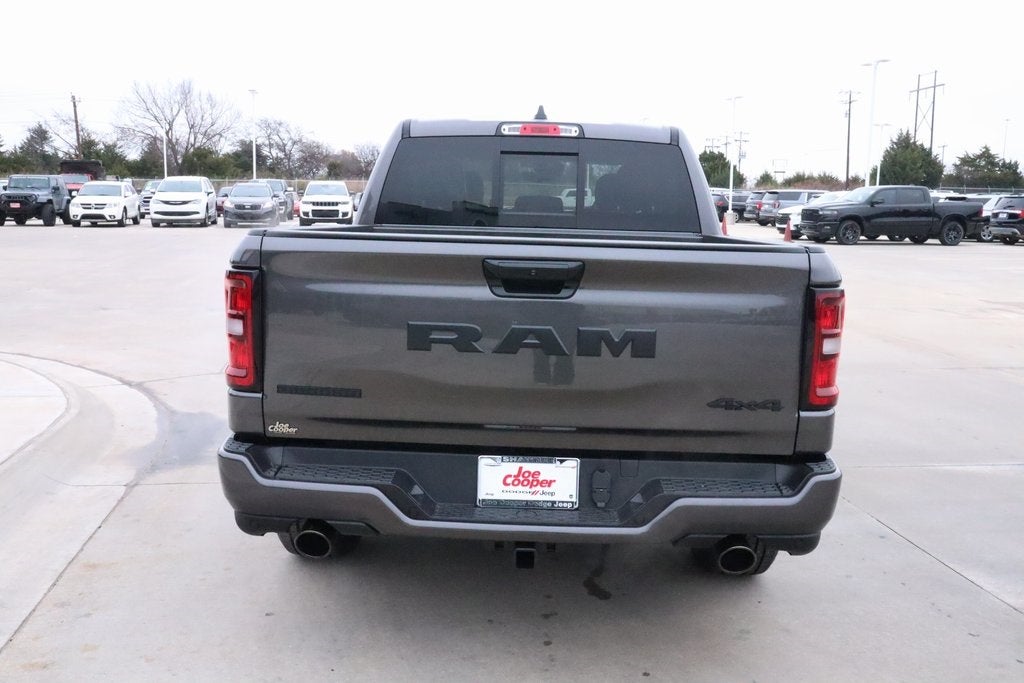2026 RAM Ram 1500 BIG HORN