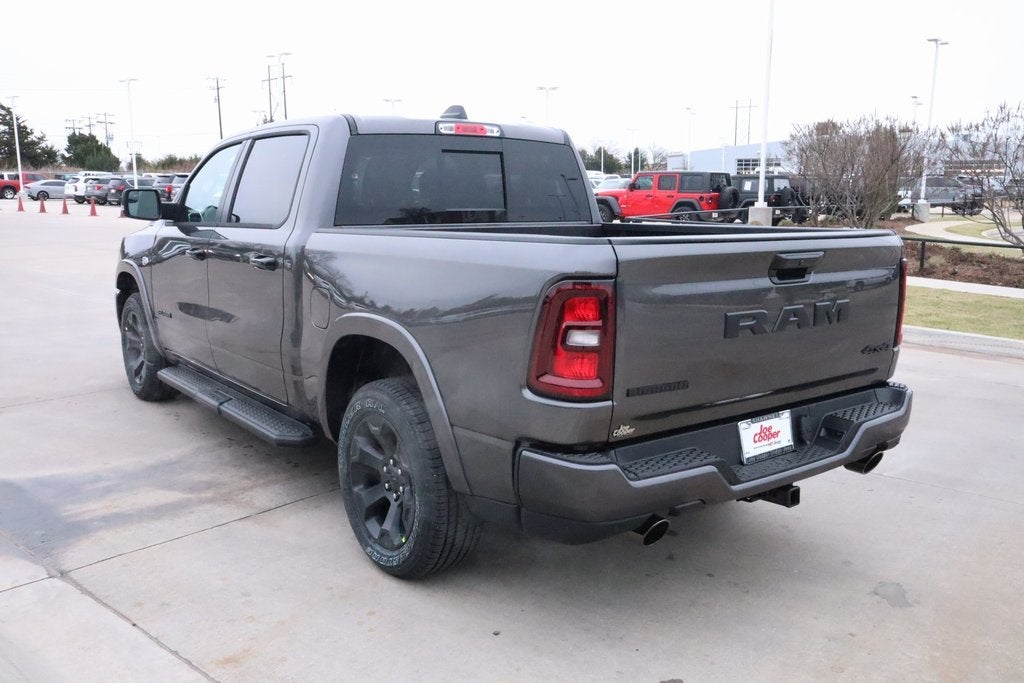 2026 RAM Ram 1500 BIG HORN