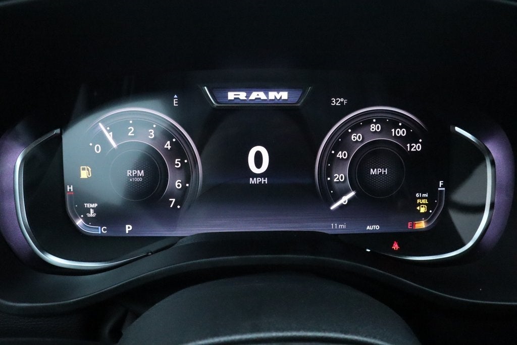 2026 RAM Ram 1500 BIG HORN