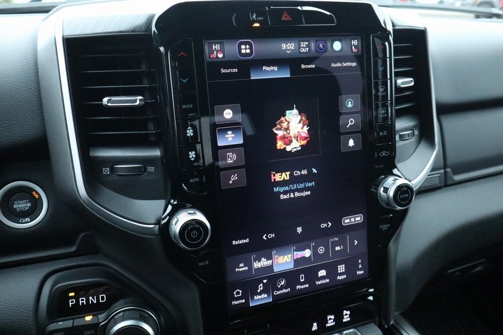 2026 RAM Ram 1500 BIG HORN